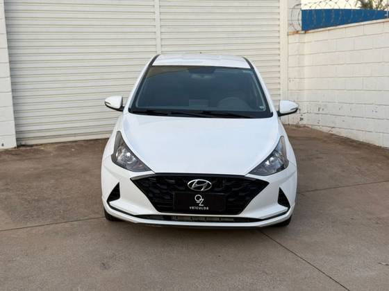 HYUNDAI HB20S 1.0 TGDI FLEX EVOLUTION AUTOMÁTICO